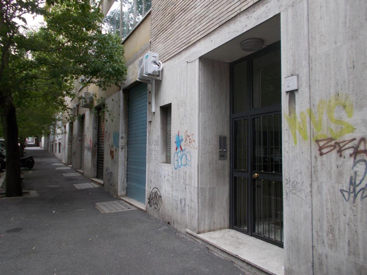 Milla'S House Rome公寓 外观 照片